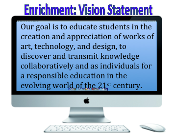 Our Vision for our students